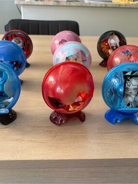 Skullpanda mirage full set